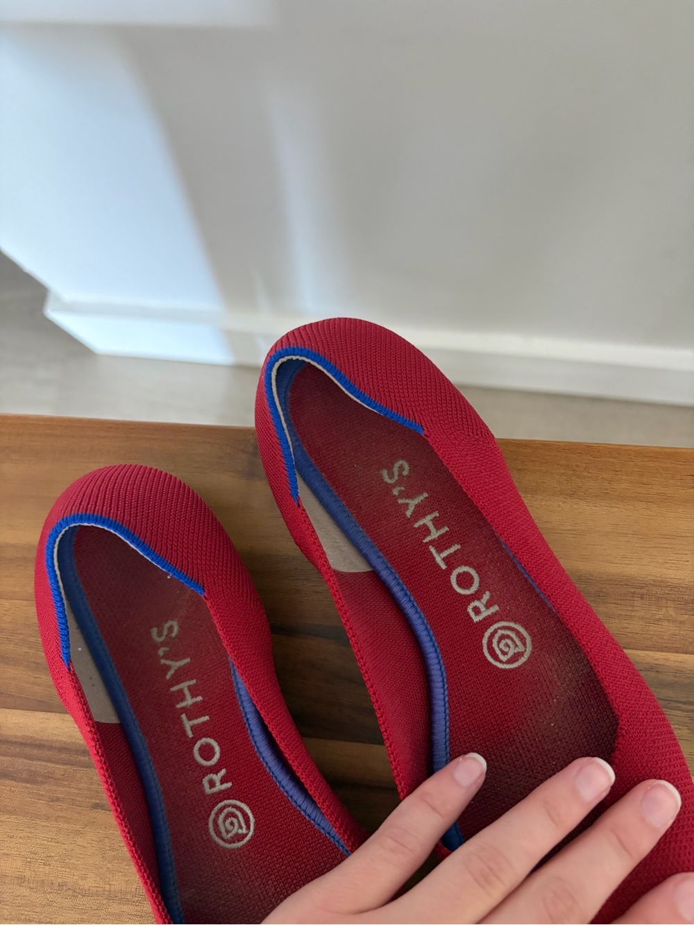 Pointed Toe Rothy’s - Picture 4 of 6